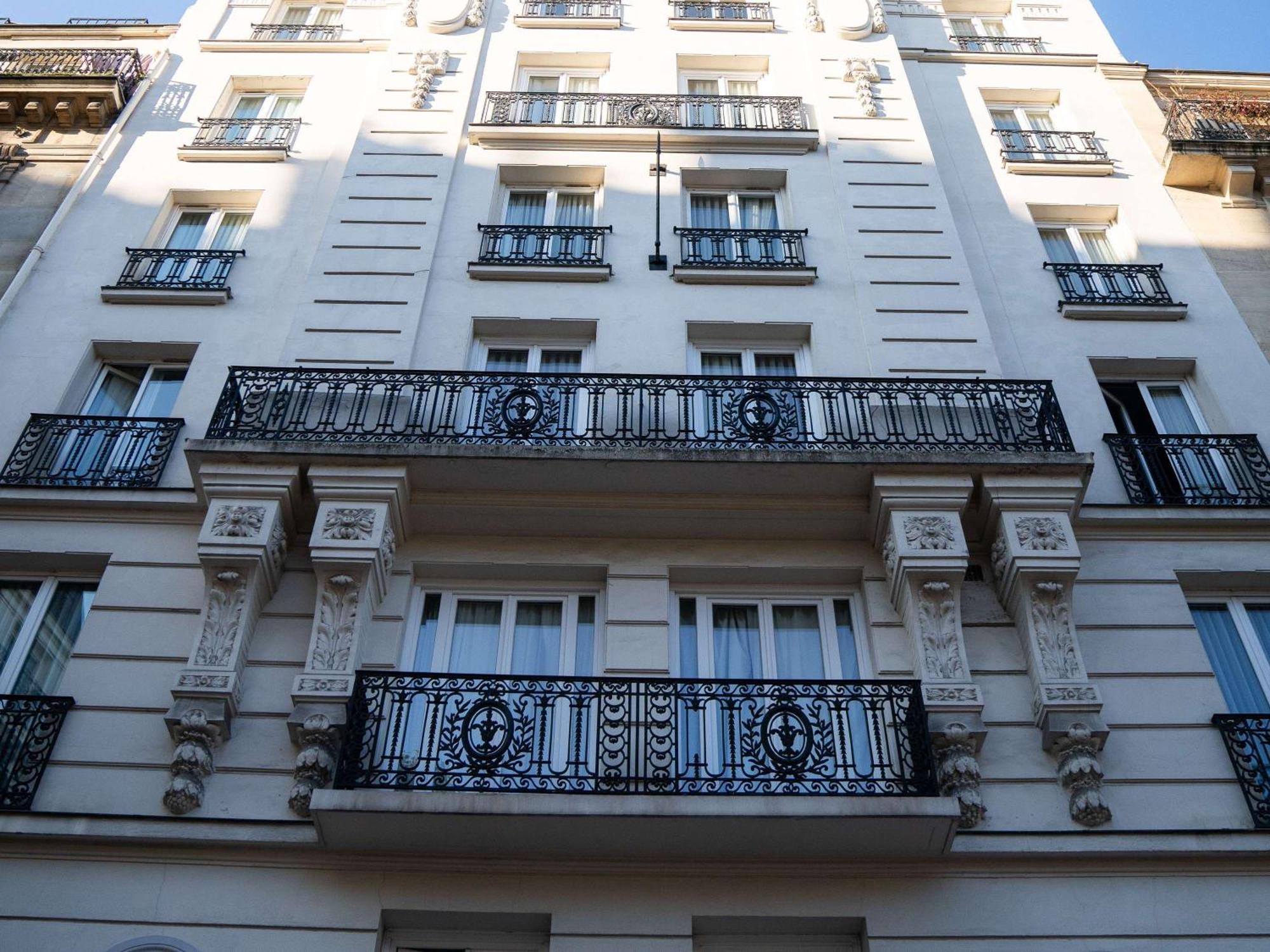 Mercure Paris Bastille Marais Экстерьер фото